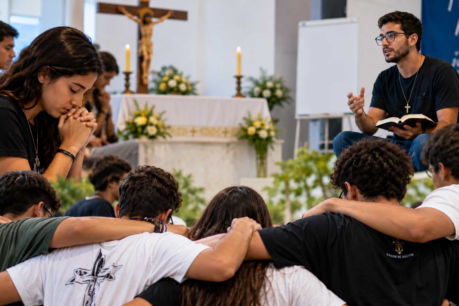 Encontro Jovens Quer Viver
